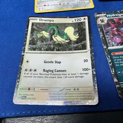 Pokemon TCG Vintage Holo Mid Era DAMAGED lot of 15 Reverse Holos Zekrom EX -CA - Image 2