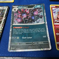Pokemon TCG Vintage Holo Mid Era DAMAGED lot of 15 Reverse Holos Zekrom EX -CA - Image 3