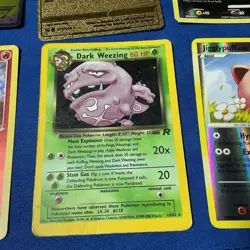 Pokemon TCG Vintage Holo Mid Era DAMAGED lot of 15 Reverse Holos Zekrom EX -CA - Image 5