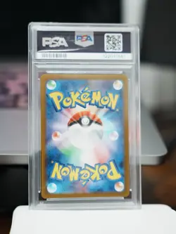 2025 POKEMON JAPANESE SV10-GLORY OF TEAM ROCKET TEAM ROCKET'S MEWTWO EX PSA 10 - Image 2