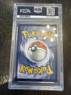 2021 POKEMON CELEBRATIONS CLASSIC COLL #20 CLEFFA HOLO PSA 10 - Image 2