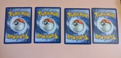 Chaos Rising Pokemon TCG Prerelease Promos Ampharos Goodra Crobat Delphox - Image 2