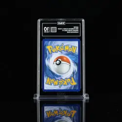 2024 POKEMON SCARLET & VIOLET MESPRIT #204/191 SURGING SPARKS TAG 10 GEM MINT - Image 2