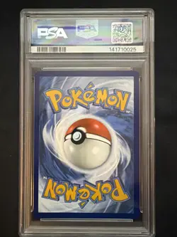 Pokemon Mega Lucario ex 179/132 Me01 Special Illustration Rare PSA 10 - Image 2
