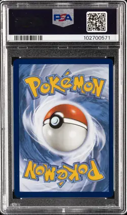 2022 POKEMON SWORD & SHIELD SILVER TEMPEST #TG20 FULL ART/RAYQUAZA VMAX PSA 10 - Image 2