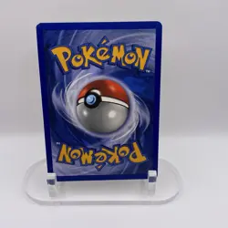 Venomoth 13/64 Jungle Holo LP Rare WOTC Pokemon TCG Vintage Single - Image 2