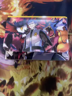 Pokemon Cyrus Tournament Collection - Deck Box, - Image 1