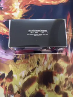 Pokemon Cyrus Tournament Collection - Deck Box, - Image 3