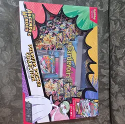 Pokemon Ascended Heroes Premium Poster Collection Mega Gardevoir Box - Image 1