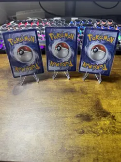 Pokemon TCG First Partner Illustration Collection Series 1 Gen 4 Sinnoh Starters - Image 2