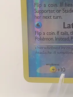 Psyduck 87/127 - Pokemon TCG - Platinum - Reverse Holo - Image 4