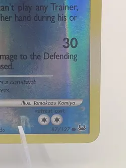 Psyduck 87/127 - Pokemon TCG - Platinum - Reverse Holo - Image 5