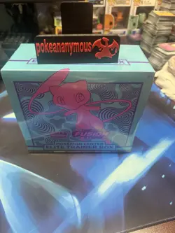 Pokemon center fusion strikes etb 820650809941 - Image 1
