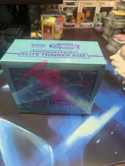 Pokemon center fusion strikes etb 820650809941 - Image 2