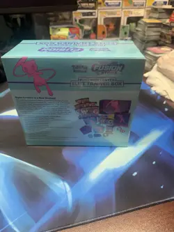 Pokemon center fusion strikes etb 820650809941 - Image 4