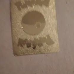 Pokemon TCG Charizard VSTAR SWSH262 Gold Foil - Image 2