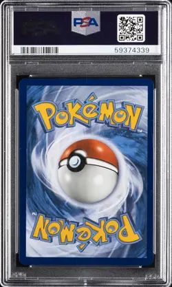 2016 POKEMON XY EVOLUTIONS #106 FULL ART/DRAGONITE EX PSA 10 - Image 2
