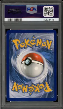 Pokemon M Rayquaza EX XY Ancient Origins Full Art #98 PSA 9 Mint - Image 2