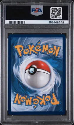 Mega Charizard X EX - Pokemon Phantasmal Flames 109 - PSA 9 - New Cert! - Image 2