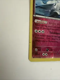 2015 Pokemon, XY Ancient Origins, #54/98 Gardevoir, Reverse Holo Rare - Image 3