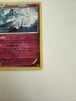 2015 Pokemon, XY Ancient Origins, #54/98 Gardevoir, Reverse Holo Rare - Image 4