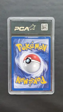 Carte Pokemon Pikachu 4 - Promo - FR - PCA 9 - Image 2