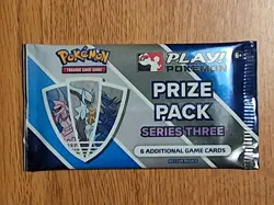 Play! Pokemon Prize Pack Series 3 - Factory Sealed - USA Seller - Free Shipping - Image 1