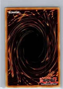YuGiOh ILLUSION OF CHAOS Platinum Secret Rare RA02-EN020 - Image 2