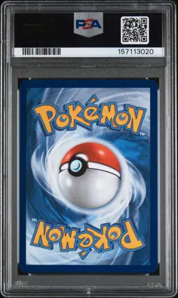 Charmander 038 - Pokemon First Partner Illustration Series 1 Promo - PSA 10 - Image 2