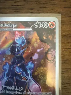 Ceruledge 197/191 Illustration Rare Surging Sparks Pokemon Near Mint - Image 3