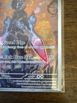Ceruledge 197/191 Illustration Rare Surging Sparks Pokemon Near Mint - Image 4