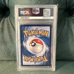PSA 10 Pokemon Chinese 151 Surprise Mew Ex 151C-191/151 Bubble SAR Gem Mint - Image 2