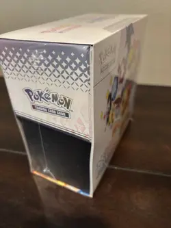 Pokemon TCG Scarlet & Violet Prismatic Evolutions Elite Trainer Box ETB b - Image 3
