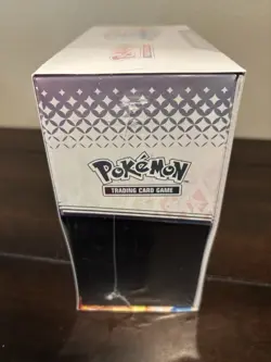 Pokemon TCG Scarlet & Violet Prismatic Evolutions Elite Trainer Box ETB b - Image 4