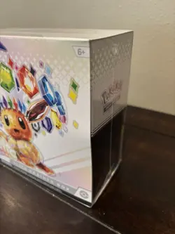 Pokemon TCG Scarlet & Violet Prismatic Evolutions Elite Trainer Box ETB c - Image 2