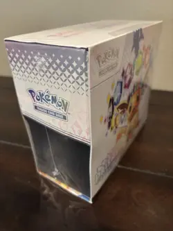 Pokemon TCG Scarlet & Violet Prismatic Evolutions Elite Trainer Box ETB c - Image 3
