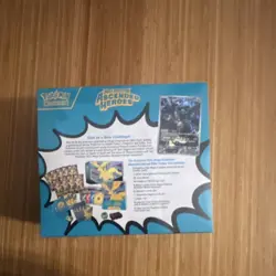 Pokemon Elite Trainer Box Mega Evolution Ascended Heroes - Image 3