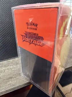 Pokemon Sword & Shield Vivid Voltage Elite Trainer Box English - Image 2