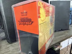 Pokemon Sword & Shield Vivid Voltage Elite Trainer Box English - Image 3