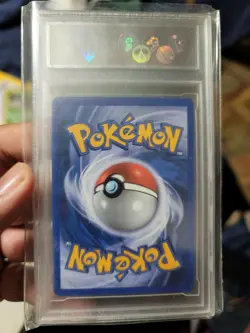 2001 Pokemon Politoed Neo Discovery Holo Rare 8/75 PSA GEM MINT 10 - Image 2