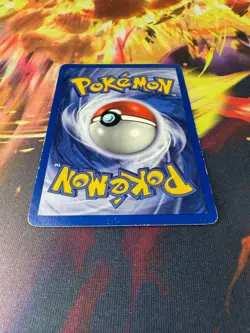 Weepinbell 48/64 MP-DMG Uncommon 1st Edition Jungle 1999 Pokemon TCG - Image 5