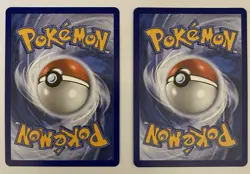 Pokemon Tatsugiri 186/167 & Tatsugiri ex 226/191 Twilight Masquerade Holo x2 Lot - Image 4