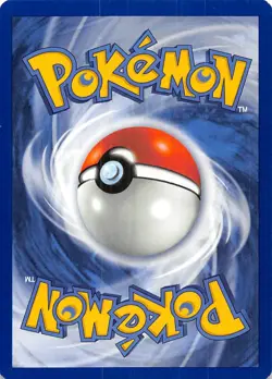 Koga's Weedle 082/132 Gym Challenge Pokemon - Image 2