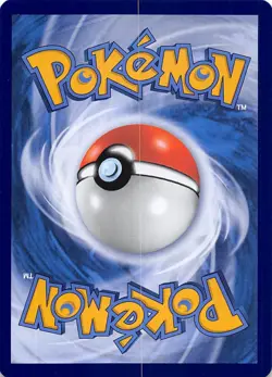 Captain Pikachu Rotary Holo 0704/09 Chinese Pokemon Gem Pack Vol 1 - Image 2