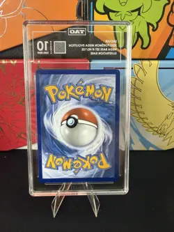 Pokemon Mega Evolution SNOVER 140/132 Illustration Rare TAG 10 - Image 2