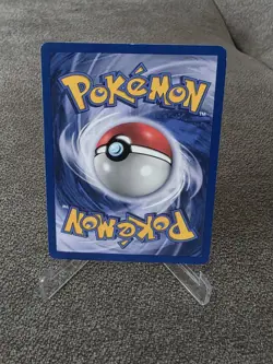 Pokemon TCG Pikachu Jungle 60/64 Regular Promo 1st Edition - Image 2