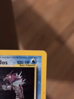Pokemon Shining Gyarados 65/64 Neo Revelation Secret Rare Holo Unlimited English - Image 4
