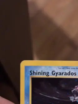 Pokemon Shining Gyarados 65/64 Neo Revelation Secret Rare Holo Unlimited English - Image 5