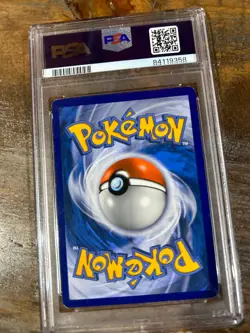 POKEMON 2017 BS Promo Shining Legends Coll Chest LATIAS Holo SM87 PSA 5 - Image 2