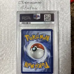 GEM MINT 2025 Pokemon Stellar Crown #001 Venusaur Ex Psa 10 with Stamp - Image 2